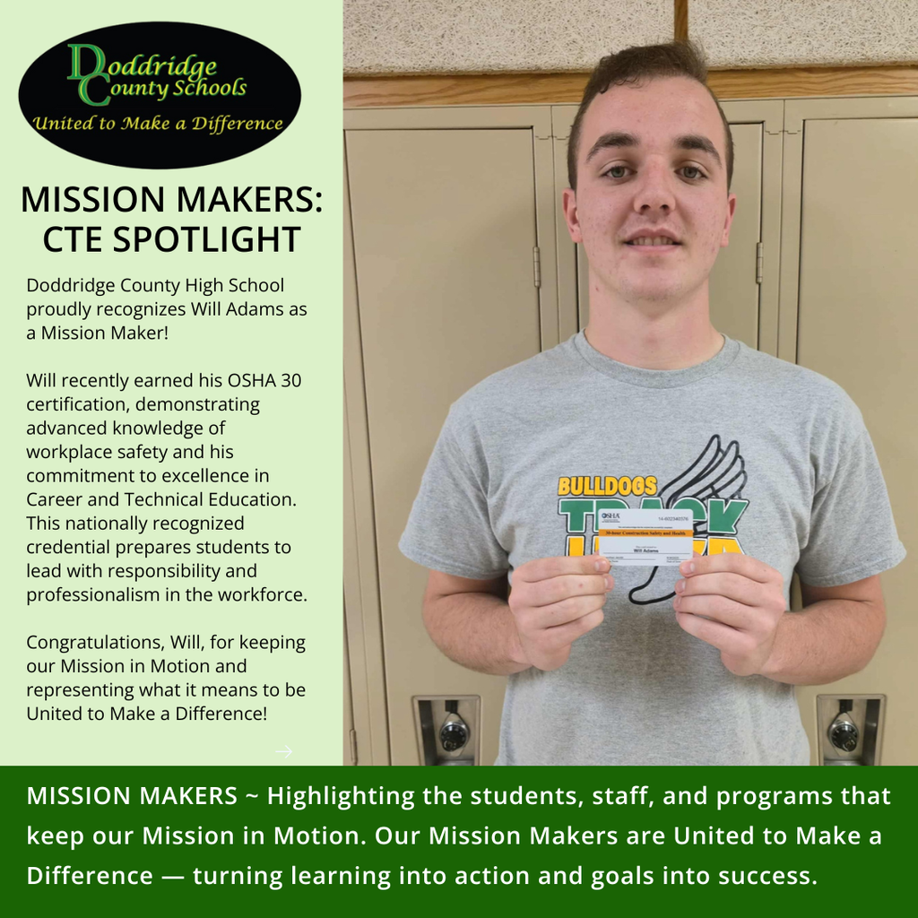 Mission Maker - Will Adams