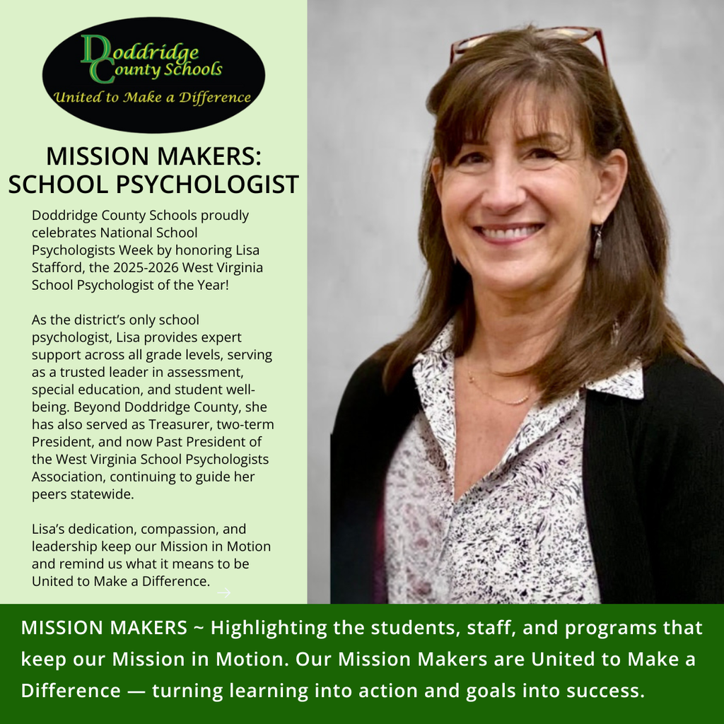 Mission Maker - Lisa Stafford