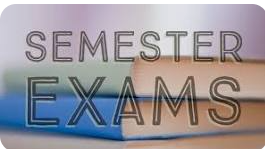 DCHS Semester Exams 