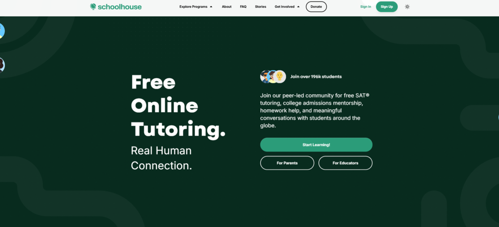 SAT Tutoring