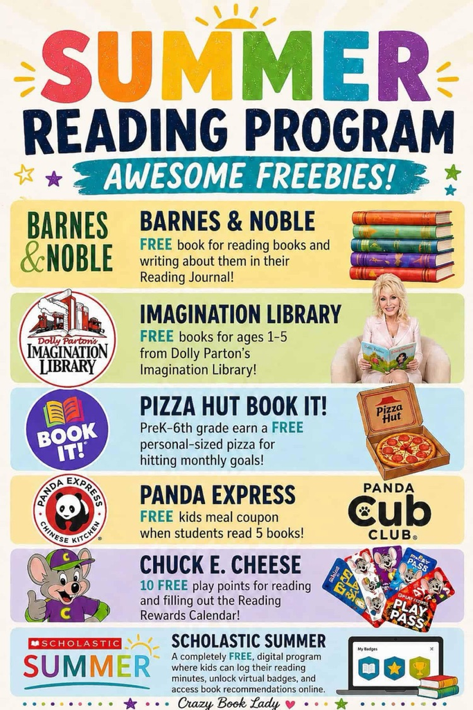 summer reading