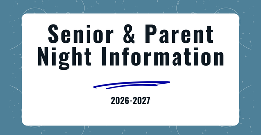Senior and Parent Night