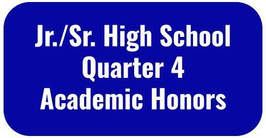 Academic Honors