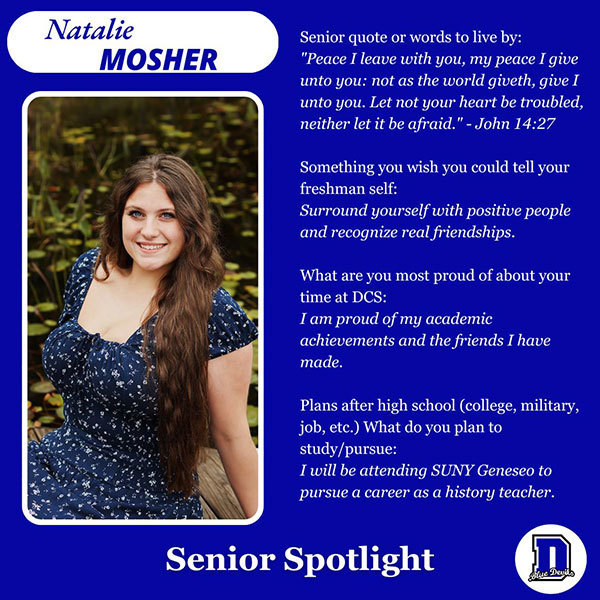 Senior Spotlight