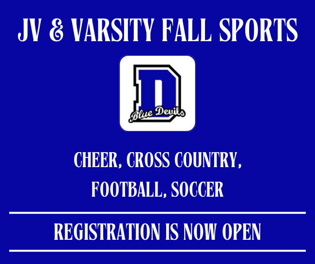 Sports Registration