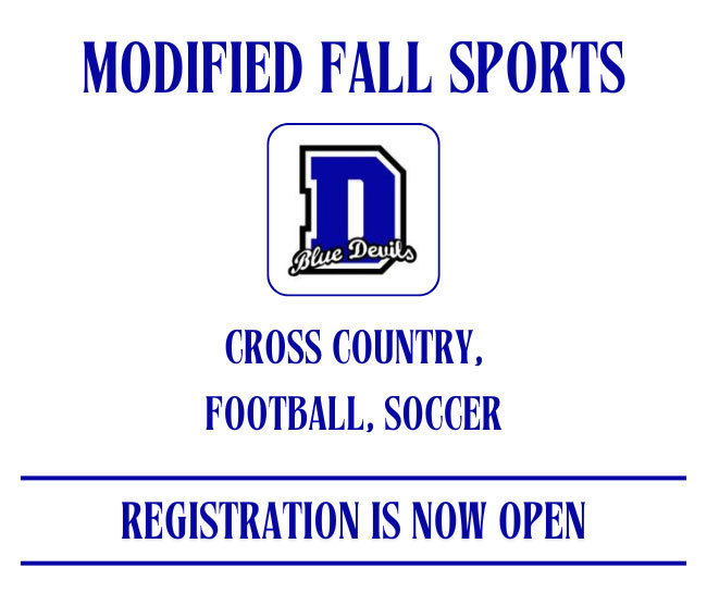 Sports Registration