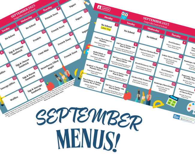 Menus