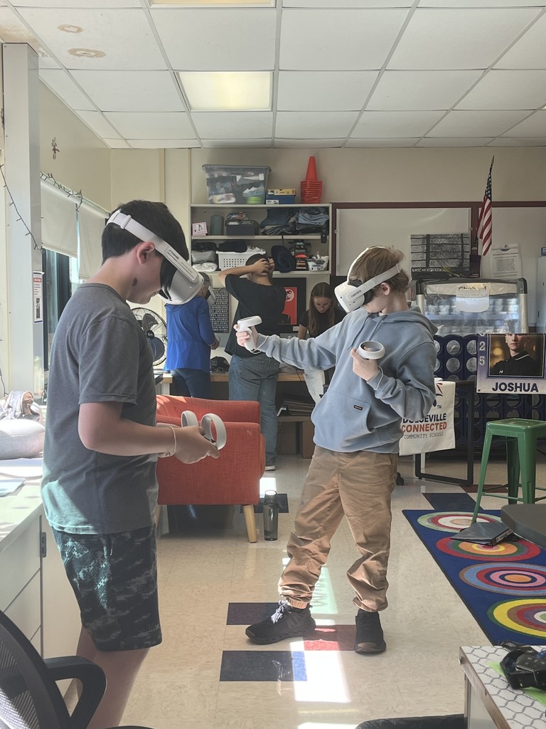 Virtual Reality Session
