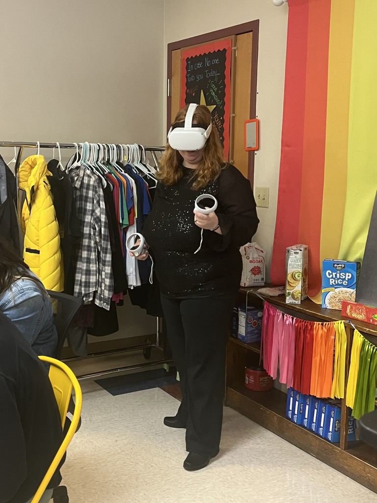 Virtual Reality Session