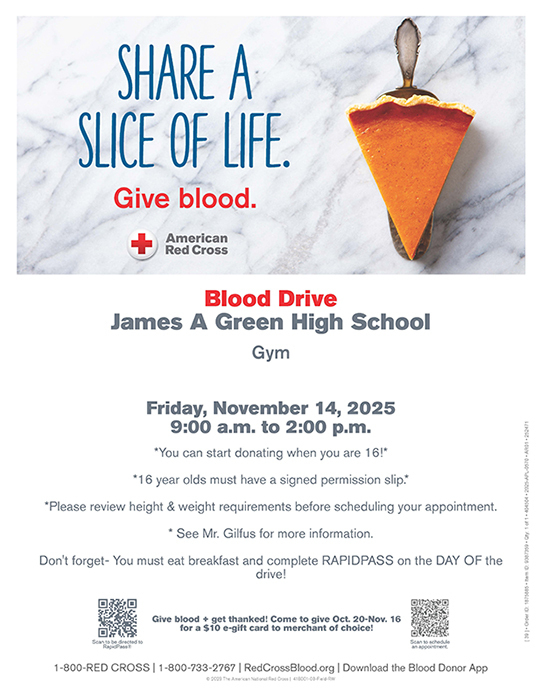 Blood Drive