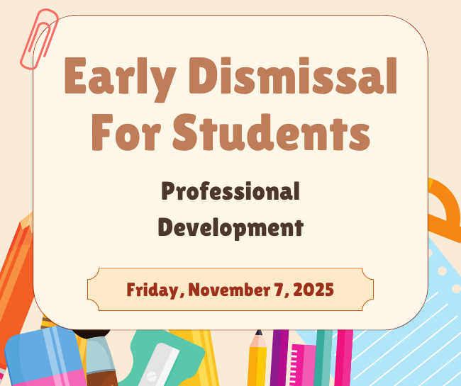 Early Dismissal