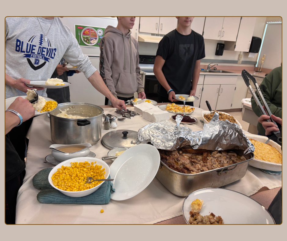 Food and Nutrition Class