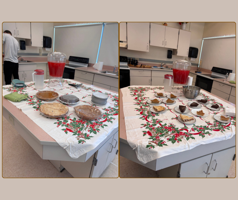 Food and Nutrition Class