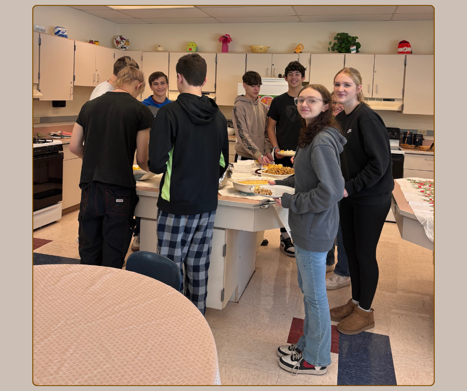 Food and Nutrition Class