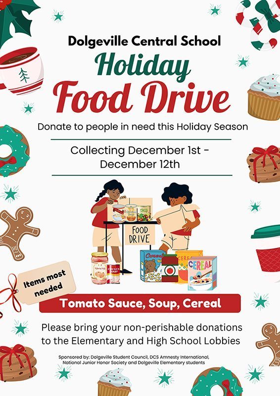 Food Drive