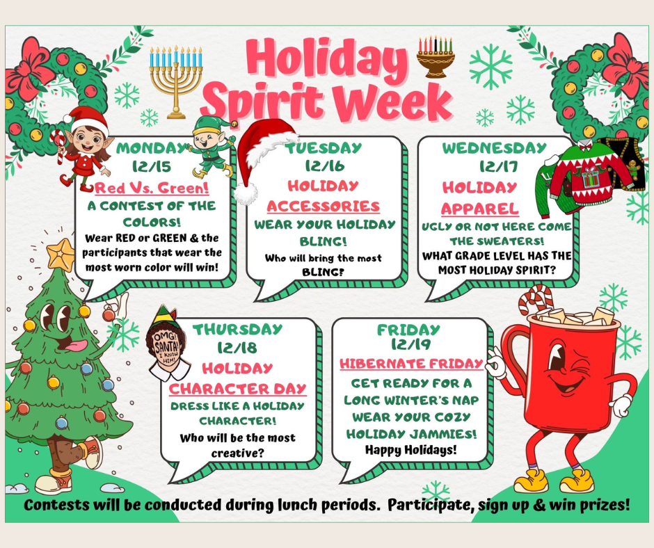 Spirit-Week