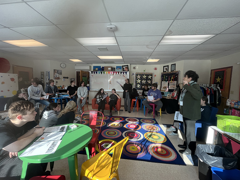 Connected Community Schools