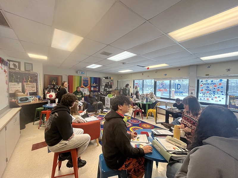 Connected Community Schools