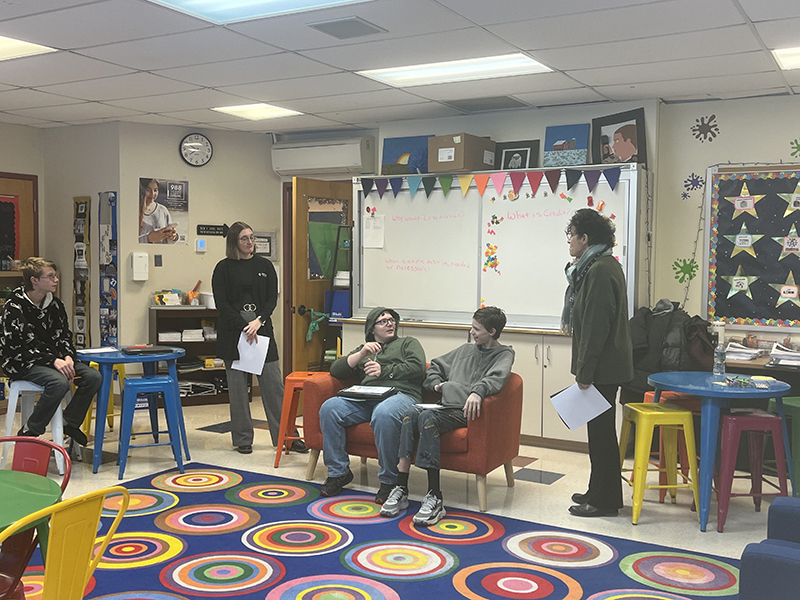 Connected Community Schools