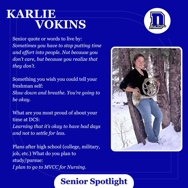 Senior Spotlight