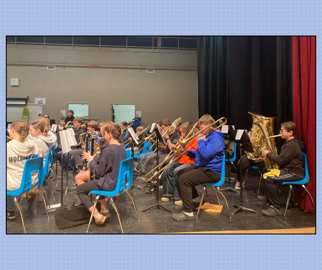 Junior High Area All-State 