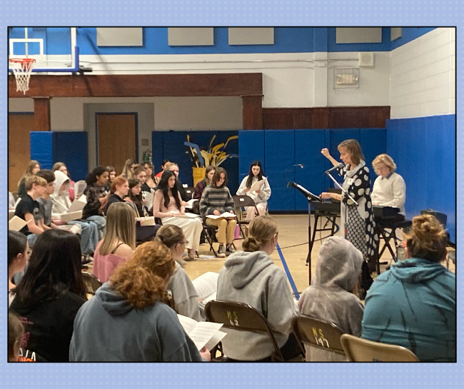 Junior High Area All-State 