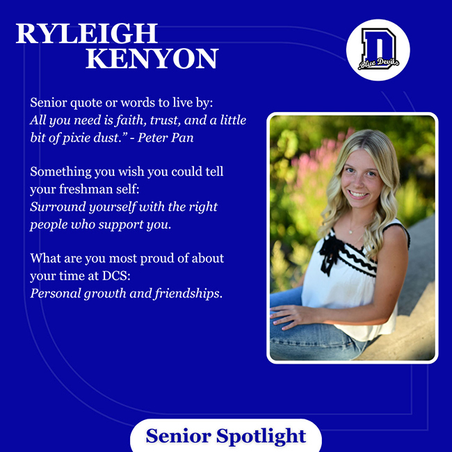 Senior Spotlight