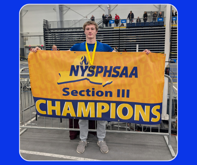 Section 3 Champion