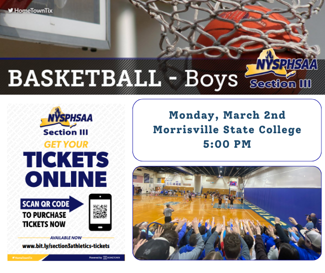 Electronic Tickets Sectionals