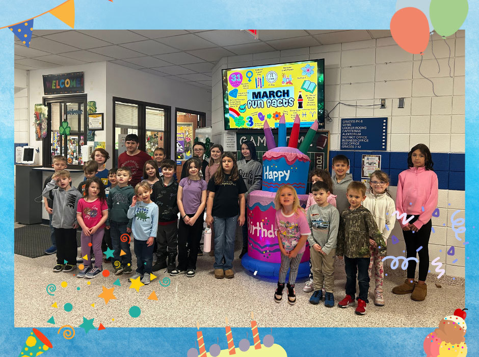 Elementary-March-Birthdays