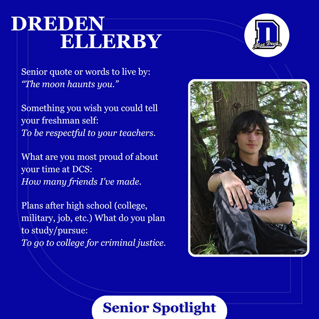 Senior Spotlight