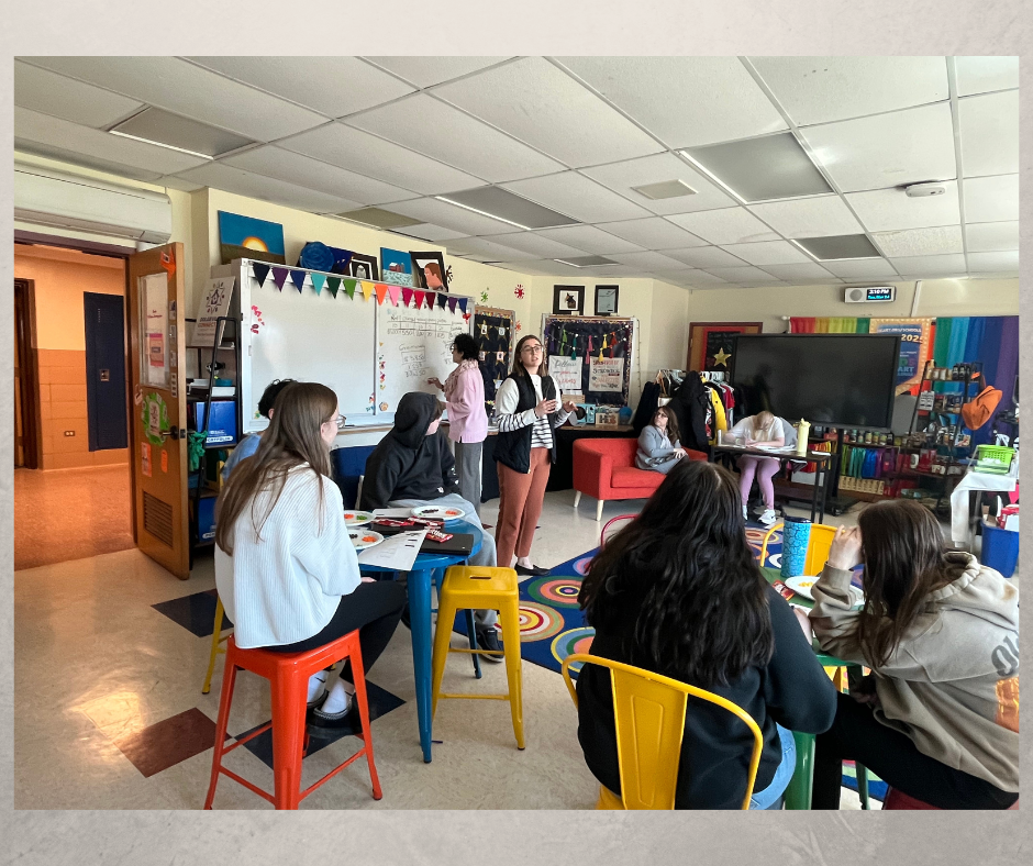 Connected Programming