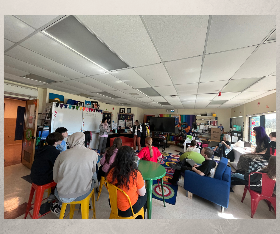 Connected Programming