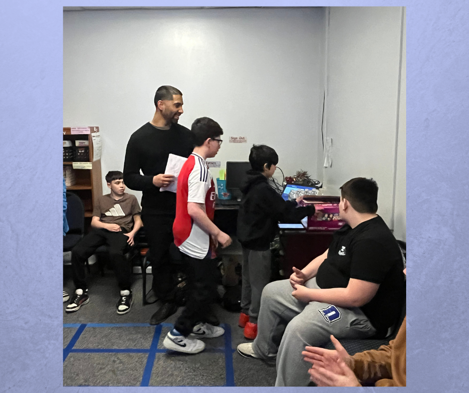 Connected Programming