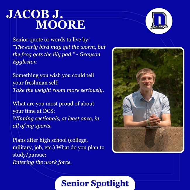 Senior Spotlight