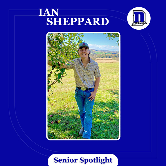 Senior Spotlight