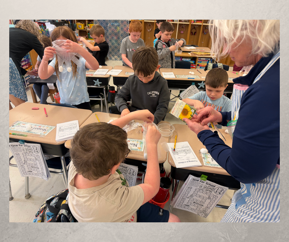 Earth Day Connected Community Schools