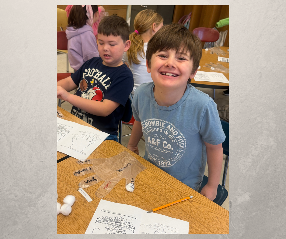 Earth Day Connected Community Schools