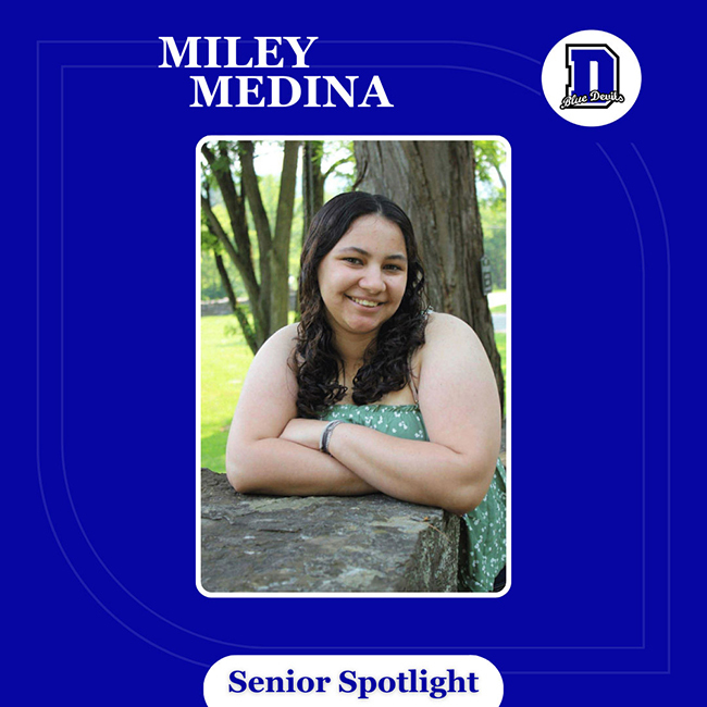 Senior Spotlight