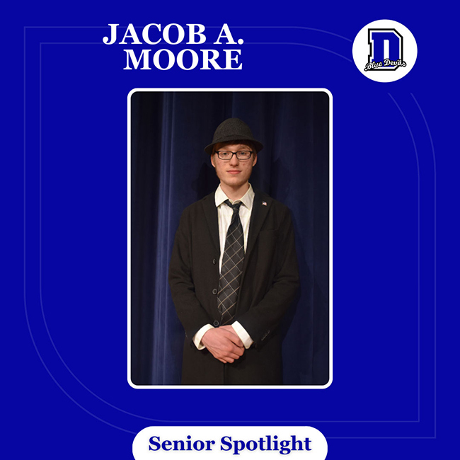 Senior Spotlight