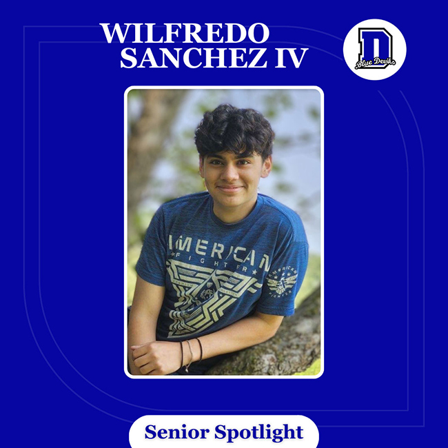Senior Spotlight