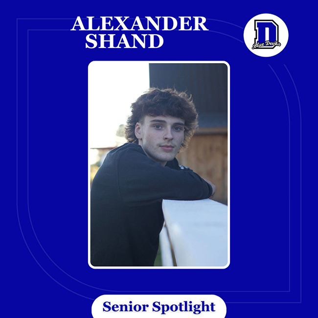 Senior Spotlight