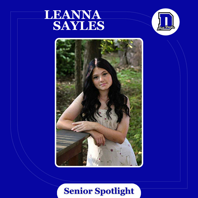 Senior Spotlight