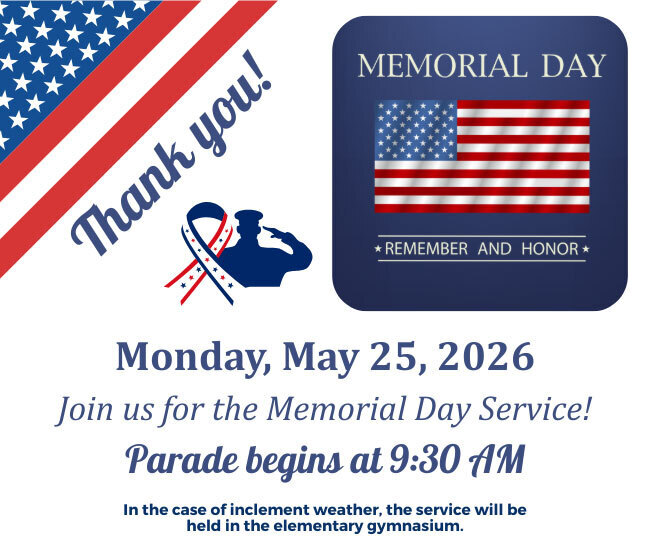 Memorial Day