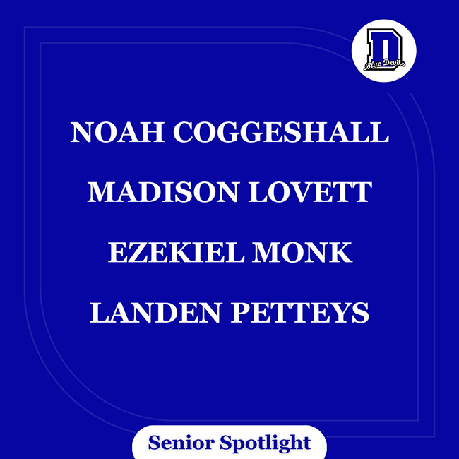 Senior Spotlight