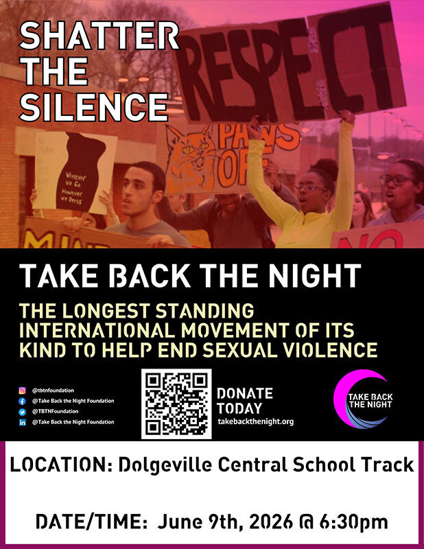 Take Back The Night