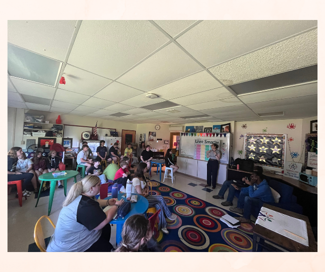 Connected Community Schools