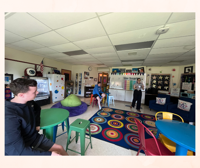 Connected Community Schools