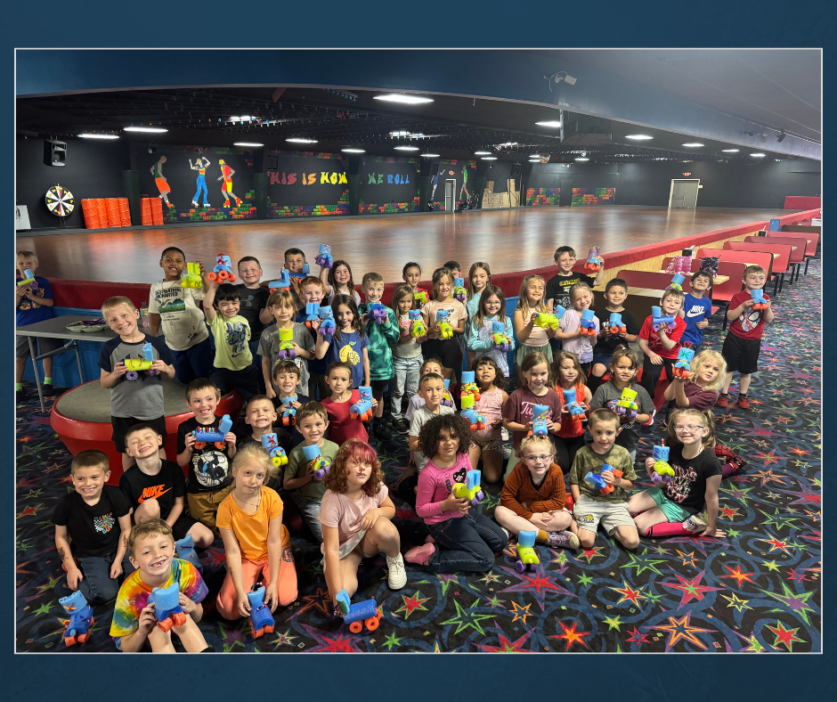 1st Grade STEM