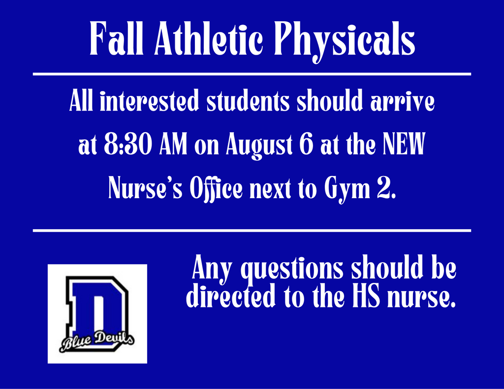 Physicals